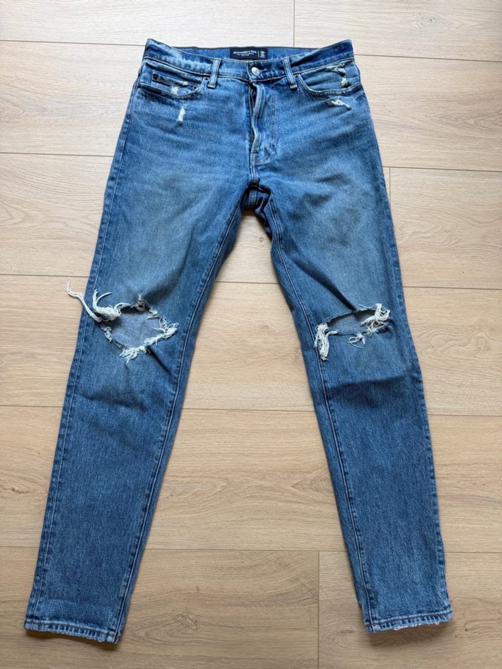 Abercrombie jeans